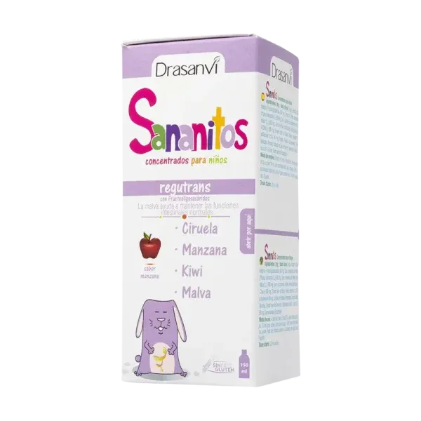 Shishja Drasanvi Vitamina D3 Baby + K1 me pika për foshnja dhe fëmijë.