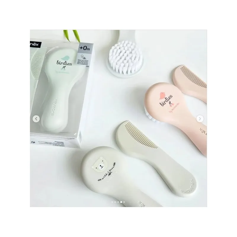 Suavinex Brush & Comb Set - Figura 4