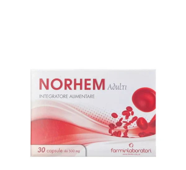 Farmin Laboratori Norhem Adulti