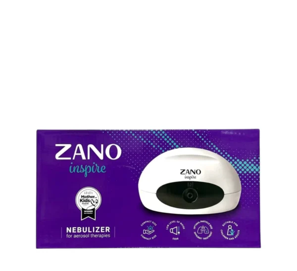 ZANO Inspire, nebulizator me kompresor