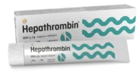 Hemofarm Hepathrombin xhel me heparinë 500 IU/g