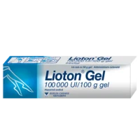 Berlin-Chemie Lioton xhel me heparinë për përdorim lokal