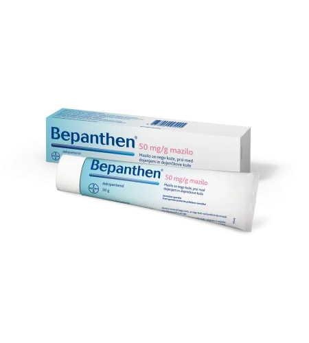 Bayer Bepanthen pomadë 50 mg/g, 30 g
