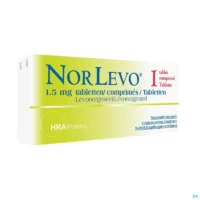 NorLevo 1.5 mg, 1 tabletë